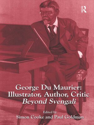 cover image of George Du Maurier